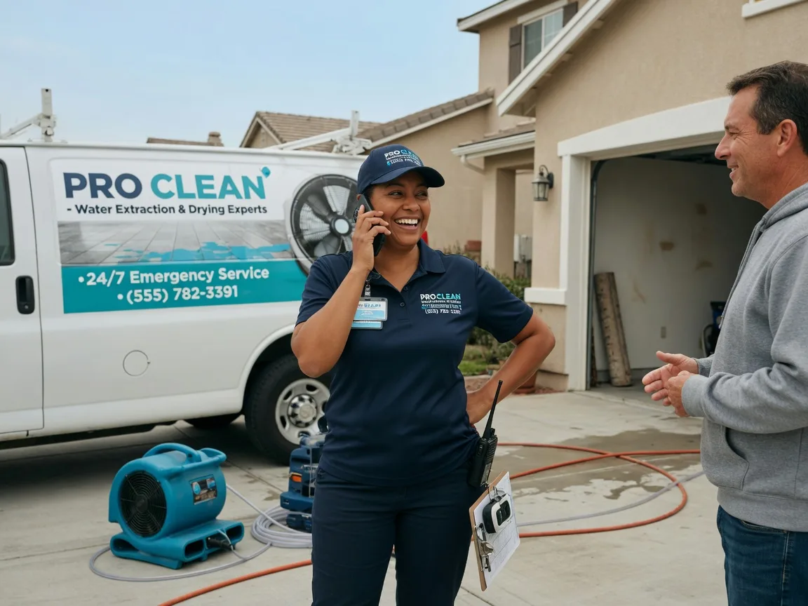 Water Extraction & Drying Casar, NC FAQs